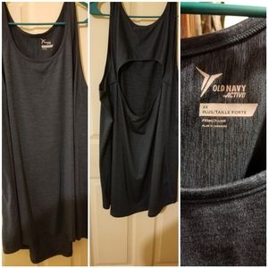 Old Navy 4x workout tank